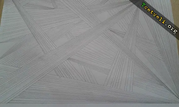 çizgi çalışması