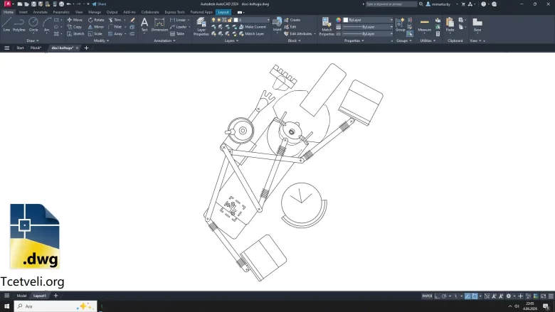 disci koltugu dwg, Dentist Chair cad blocks